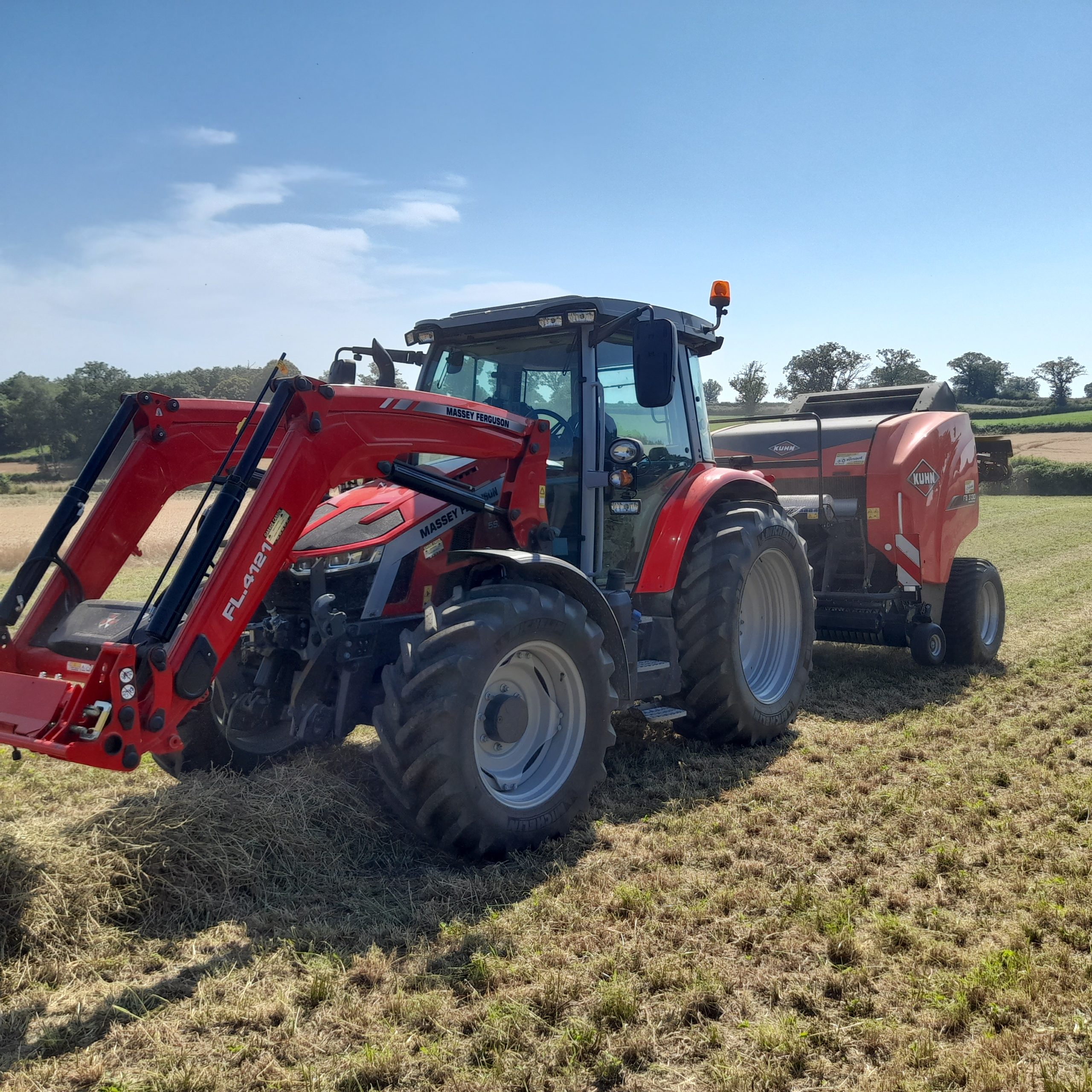 Massey ferguson