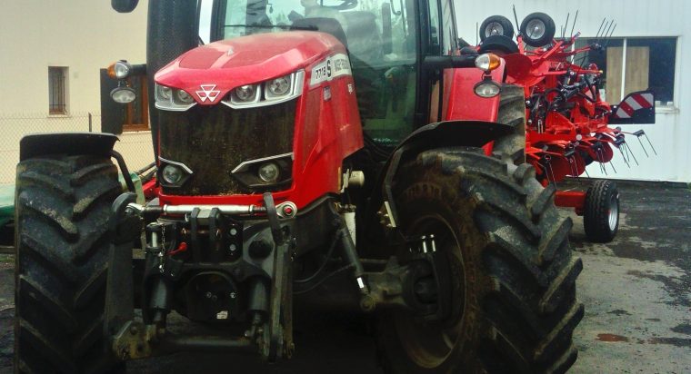 Matériel agricole Fenaison
